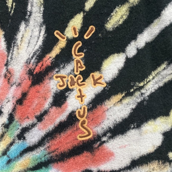 Travis Scott Highest in the Room Shirt. - Picture 4 of 4